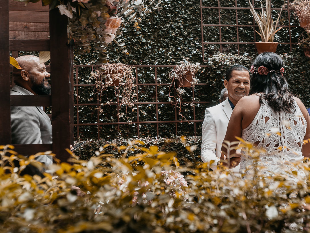 Foto Dani & Silvano | Eles souberam esperar | Mini Wedding - Imagem 45