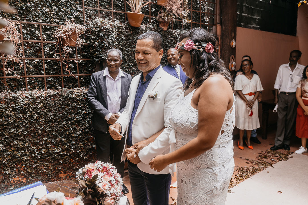 Foto Dani & Silvano | Eles souberam esperar | Mini Wedding - Imagem 40