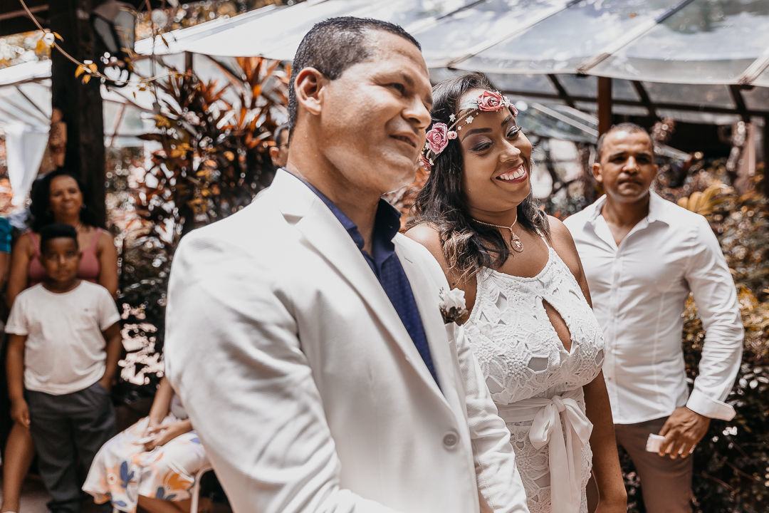 Foto Dani & Silvano | Eles souberam esperar | Mini Wedding - Imagem 43