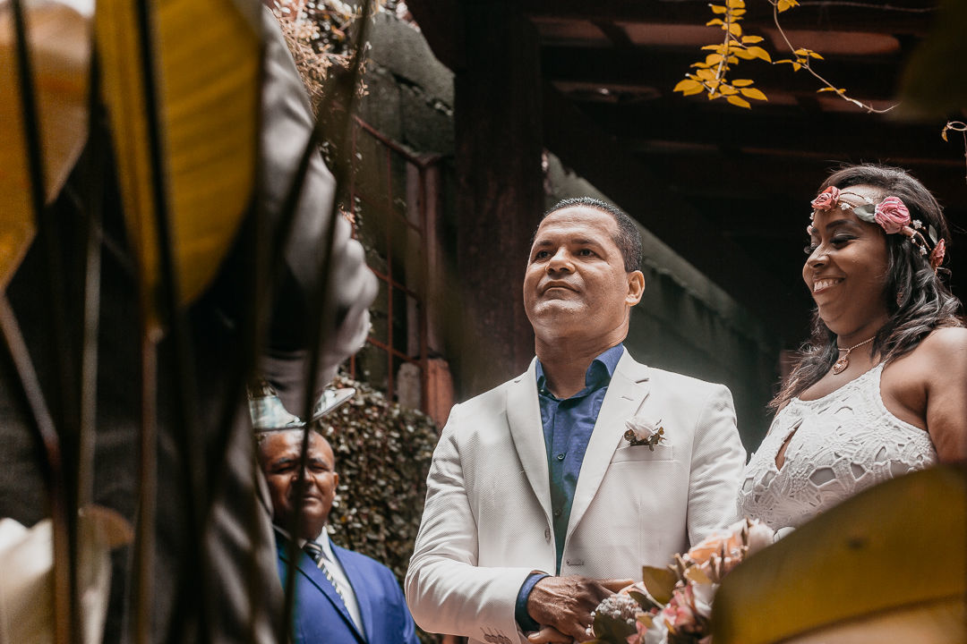 Foto Dani & Silvano | Eles souberam esperar | Mini Wedding - Imagem 42