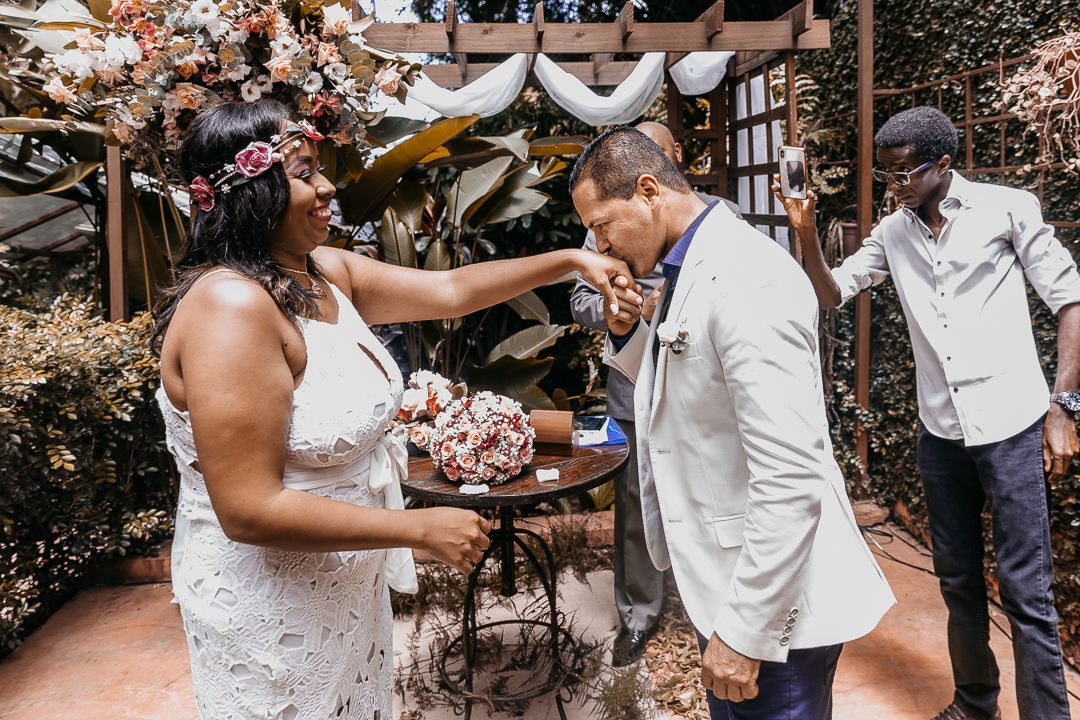 Foto Dani & Silvano | Eles souberam esperar | Mini Wedding - Imagem 49