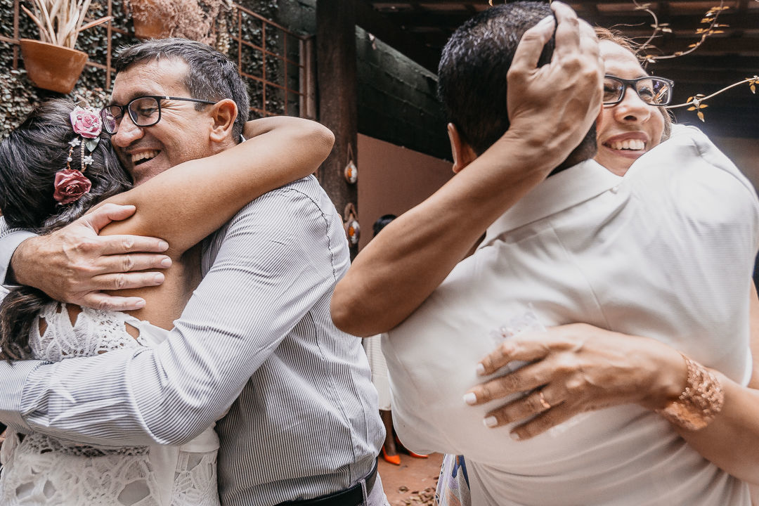 Foto Dani & Silvano | Eles souberam esperar | Mini Wedding - Imagem 56