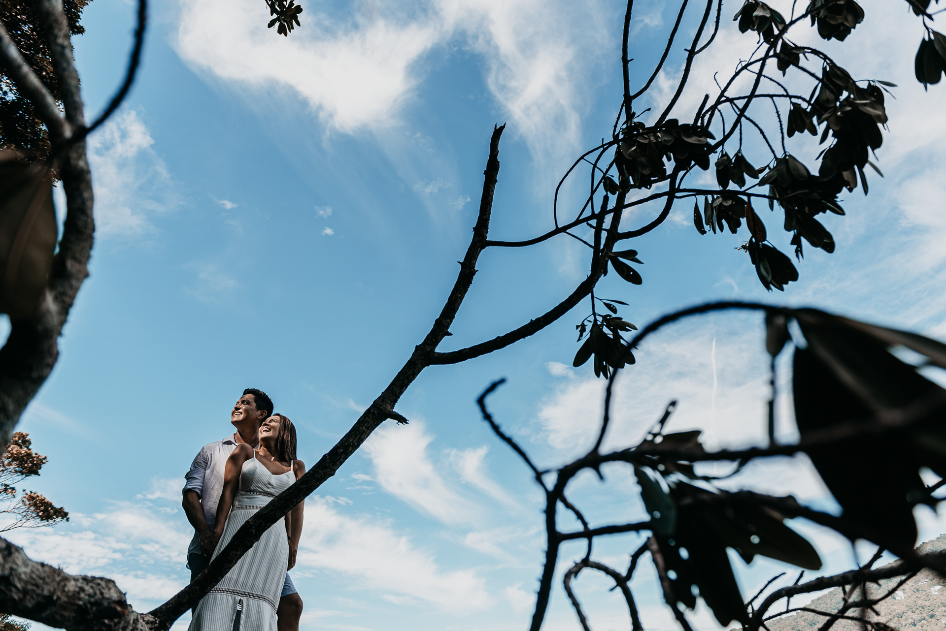 Foto Tom e Renata - Ensaio Pré-Wedding na Praia - Imagem 0