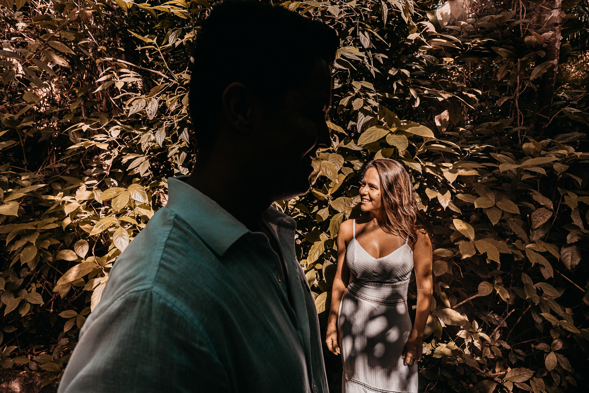 Foto Tom e Renata - Ensaio Pré-Wedding na Praia - Imagem 1