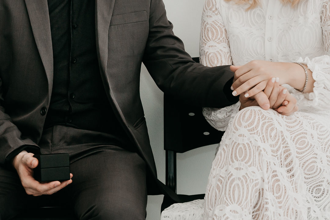 Foto Vivi & Marcio | 20 de Março de 2021 | Um dia muito Especial - Imagem 3