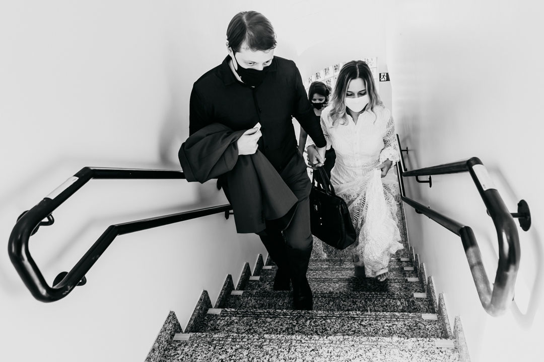 Foto Vivi & Marcio | 20 de Março de 2021 | Um dia muito Especial - Imagem 1