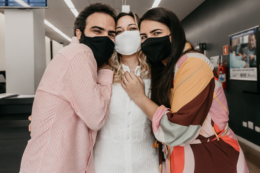 Foto Vivi & Marcio | 20 de Março de 2021 | Um dia muito Especial - Imagem 0