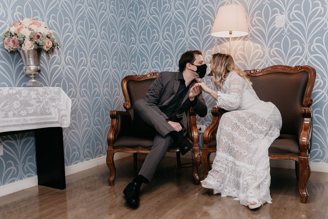 Foto Vivi & Marcio | 20 de Março de 2021 | Um dia muito Especial - Imagem 11