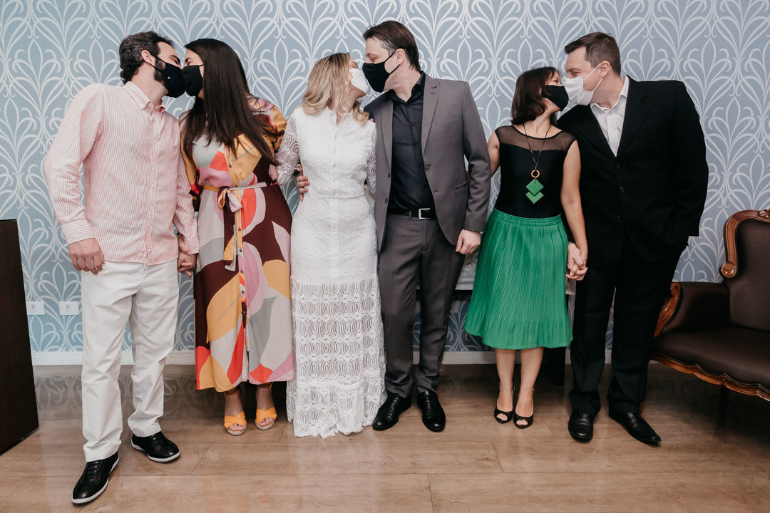 Foto Vivi & Marcio | 20 de Março de 2021 | Um dia muito Especial - Imagem 10