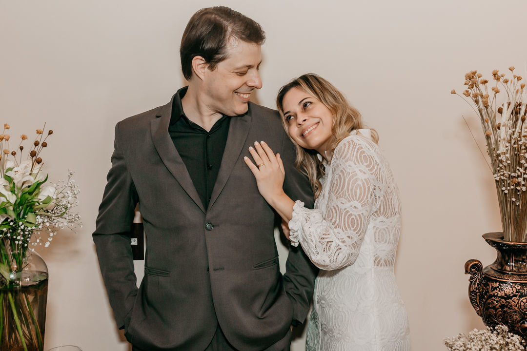 Foto Vivi & Marcio | 20 de Março de 2021 | Um dia muito Especial - Imagem 14