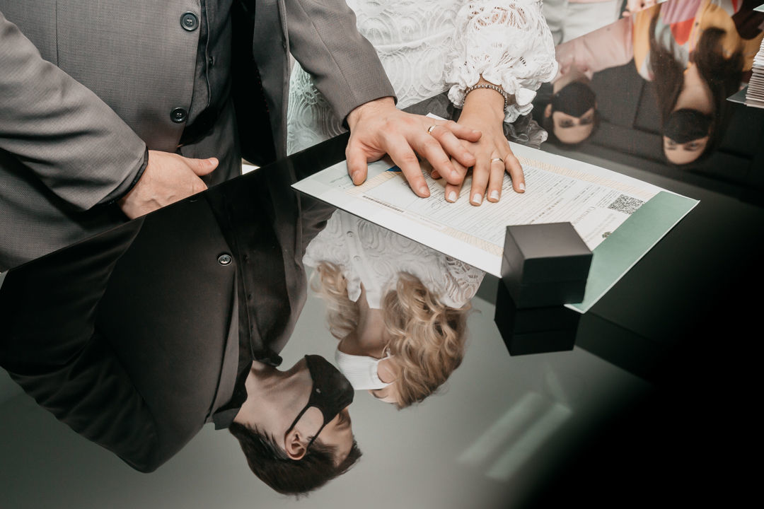 Foto Vivi & Marcio | 20 de Março de 2021 | Um dia muito Especial - Imagem 9