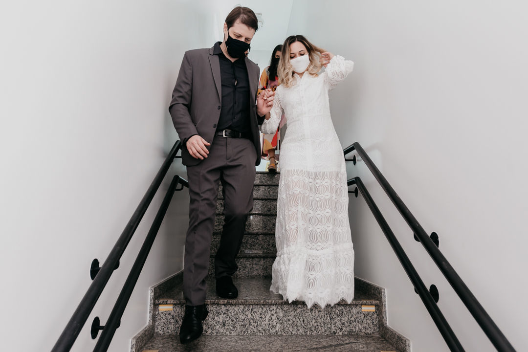 Foto Vivi & Marcio | 20 de Março de 2021 | Um dia muito Especial - Imagem 12