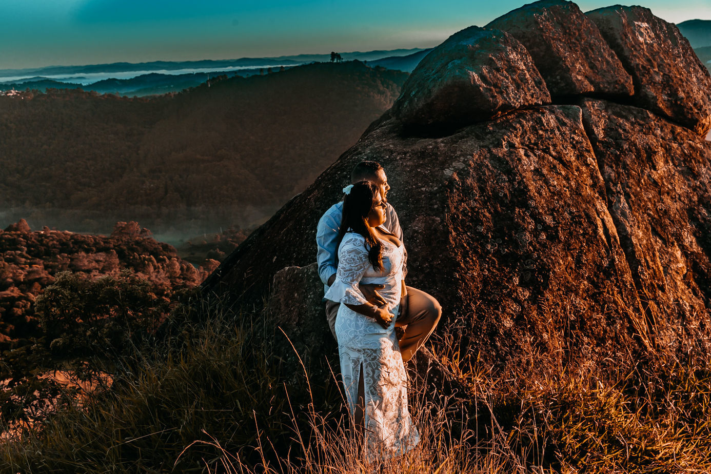 Foto Beatriz & Igor | Ensaio no Pico Foto Beatriz & Igor | Ensaio no Pico - Imagem 2