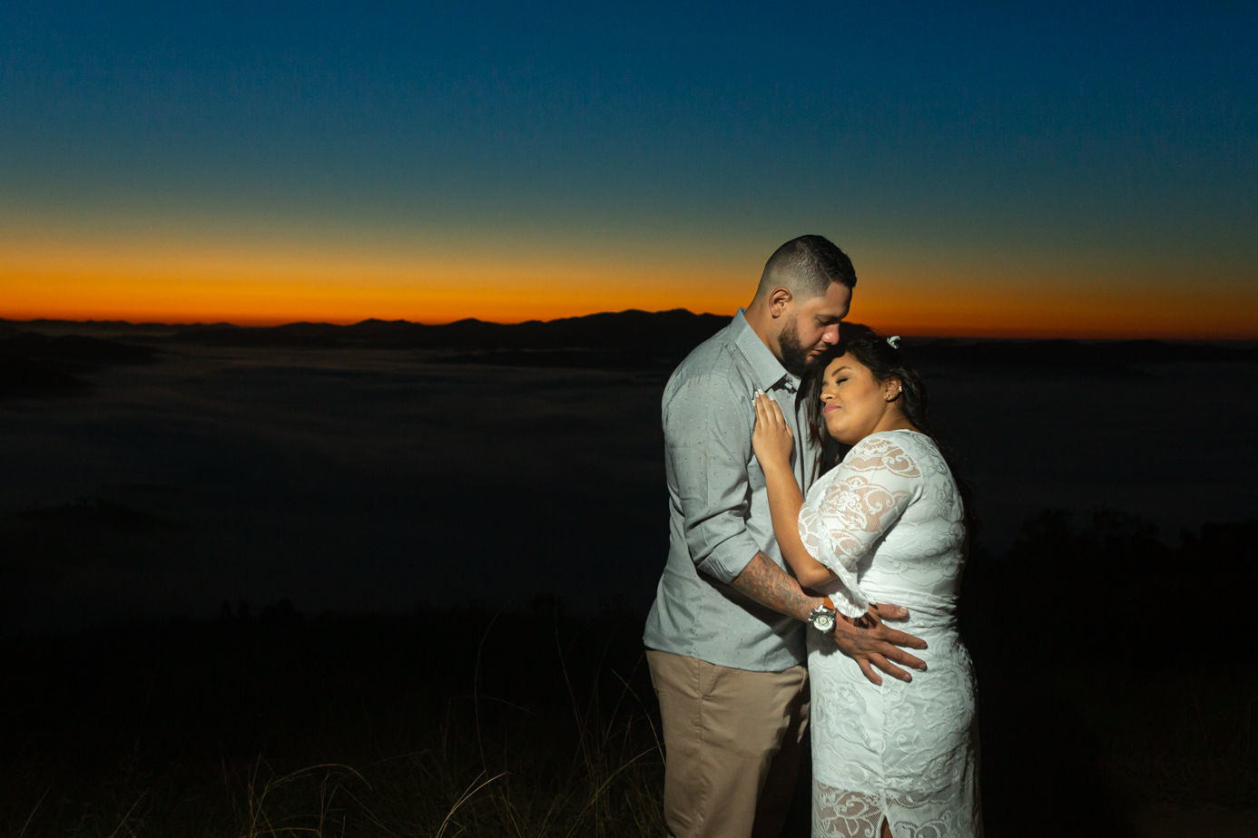 Foto Beatriz & Igor | Ensaio no Pico Foto Beatriz & Igor | Ensaio no Pico - Imagem 3