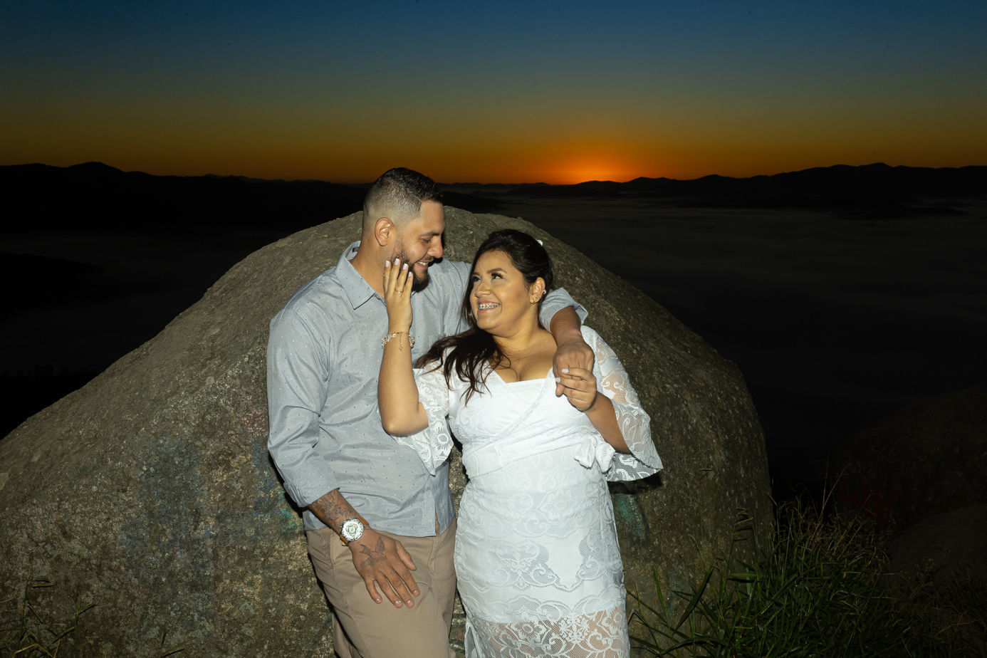 Foto Beatriz & Igor | Ensaio no Pico Foto Beatriz & Igor | Ensaio no Pico - Imagem 10