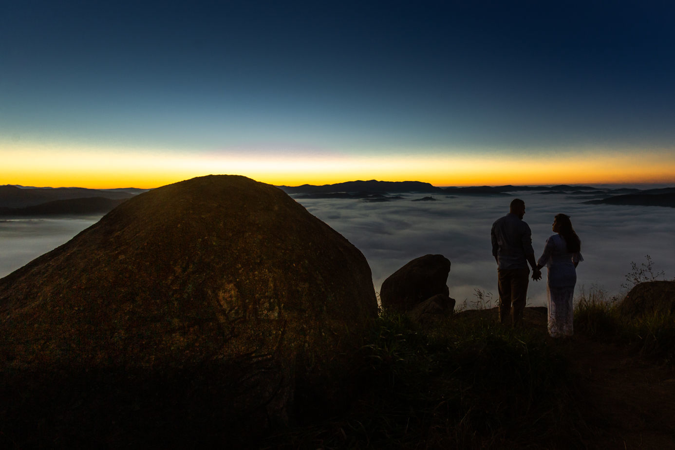 Foto Beatriz & Igor | Ensaio no Pico Foto Beatriz & Igor | Ensaio no Pico - Imagem 4