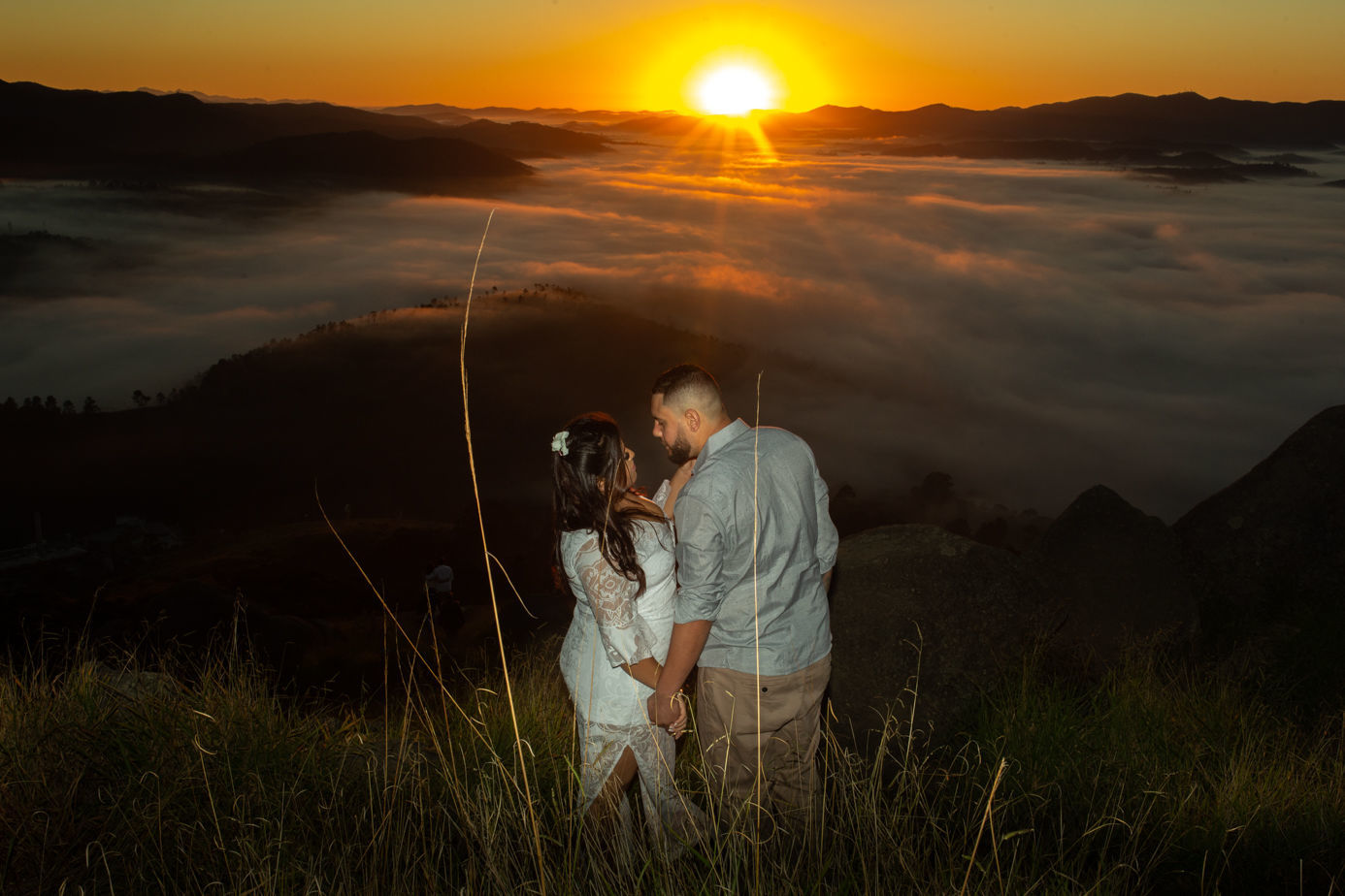 Foto Beatriz & Igor | Ensaio no Pico Foto Beatriz & Igor | Ensaio no Pico - Imagem 9