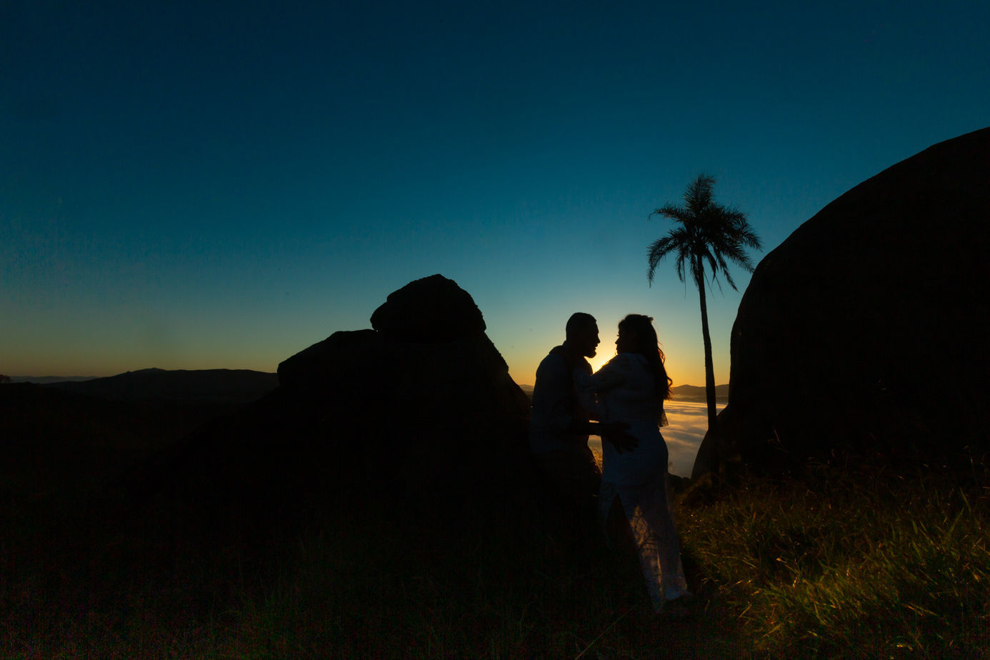 Foto Beatriz & Igor | Ensaio no Pico Foto Beatriz & Igor | Ensaio no Pico - Imagem 0