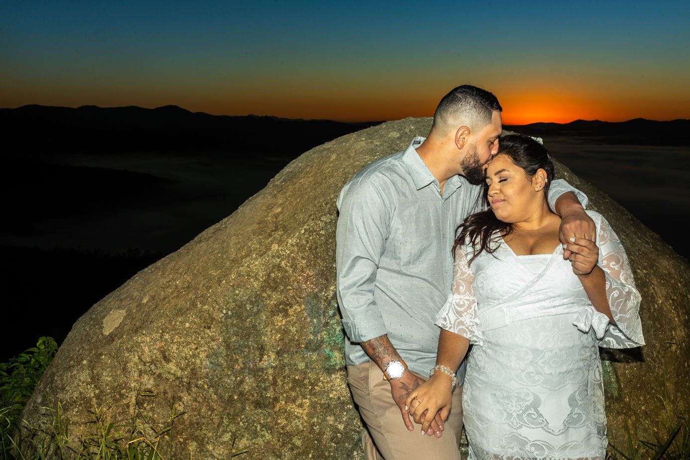 Foto Beatriz & Igor | Ensaio no Pico Foto Beatriz & Igor | Ensaio no Pico - Imagem 7