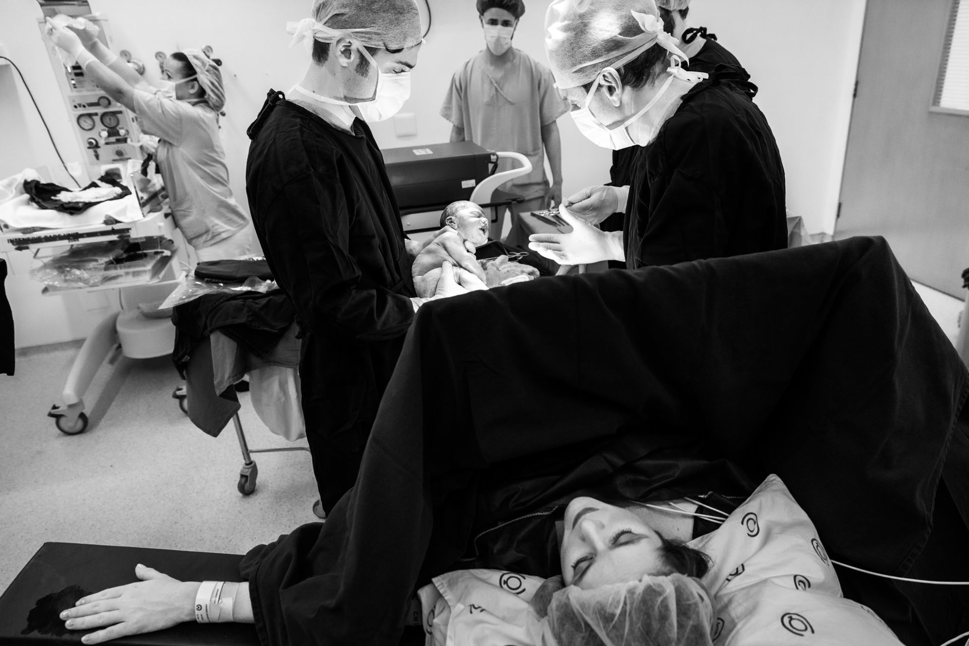 Foto AMANDA APPEL | O PARTO  - Imagem 15