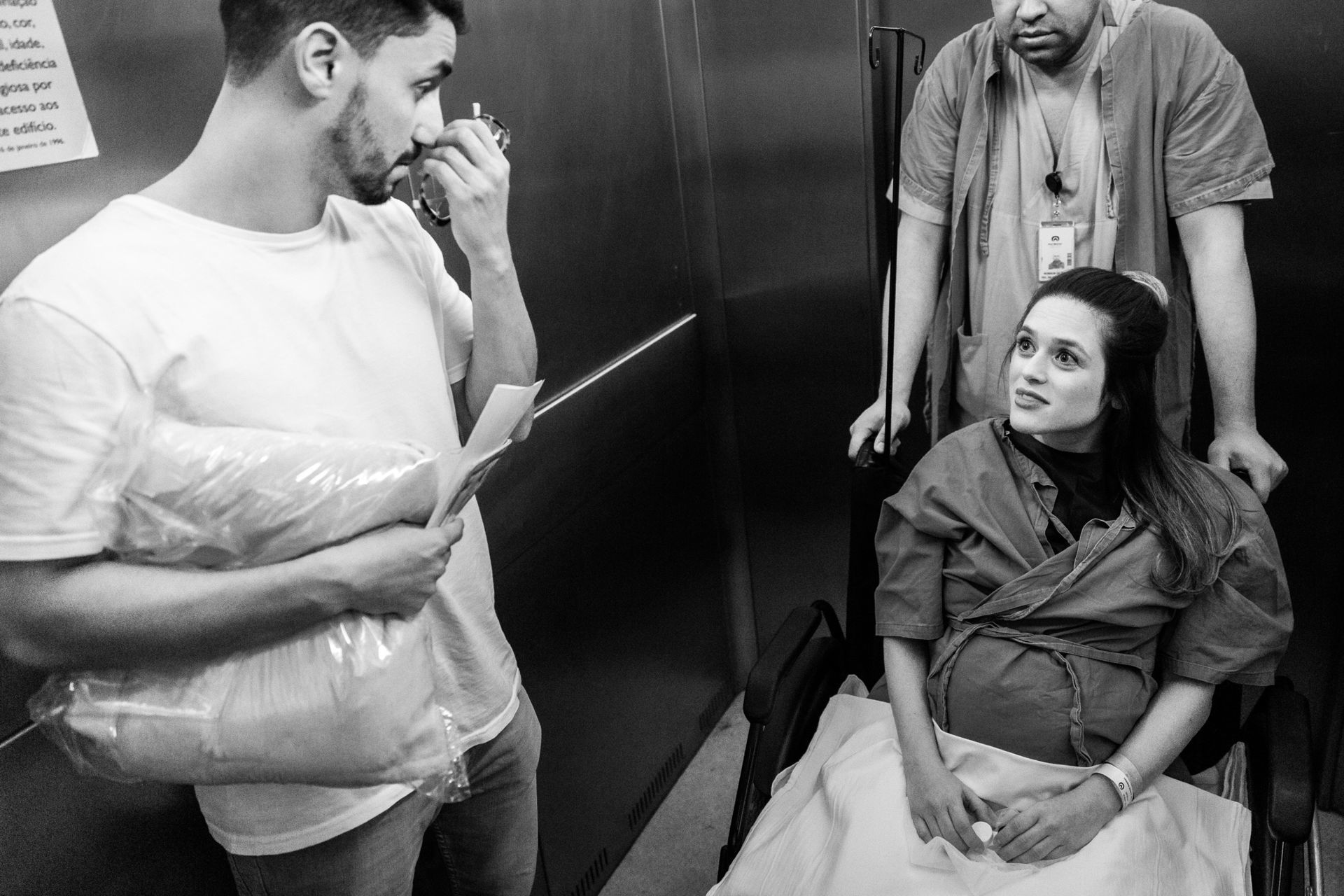 Foto AMANDA APPEL | O PARTO  - Imagem 6