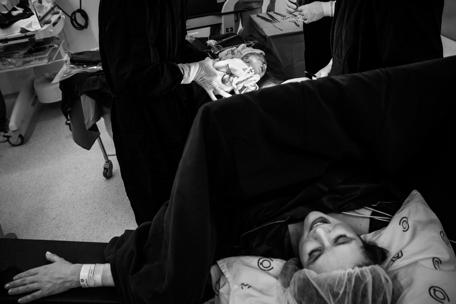 Foto AMANDA APPEL | O PARTO  - Imagem 14