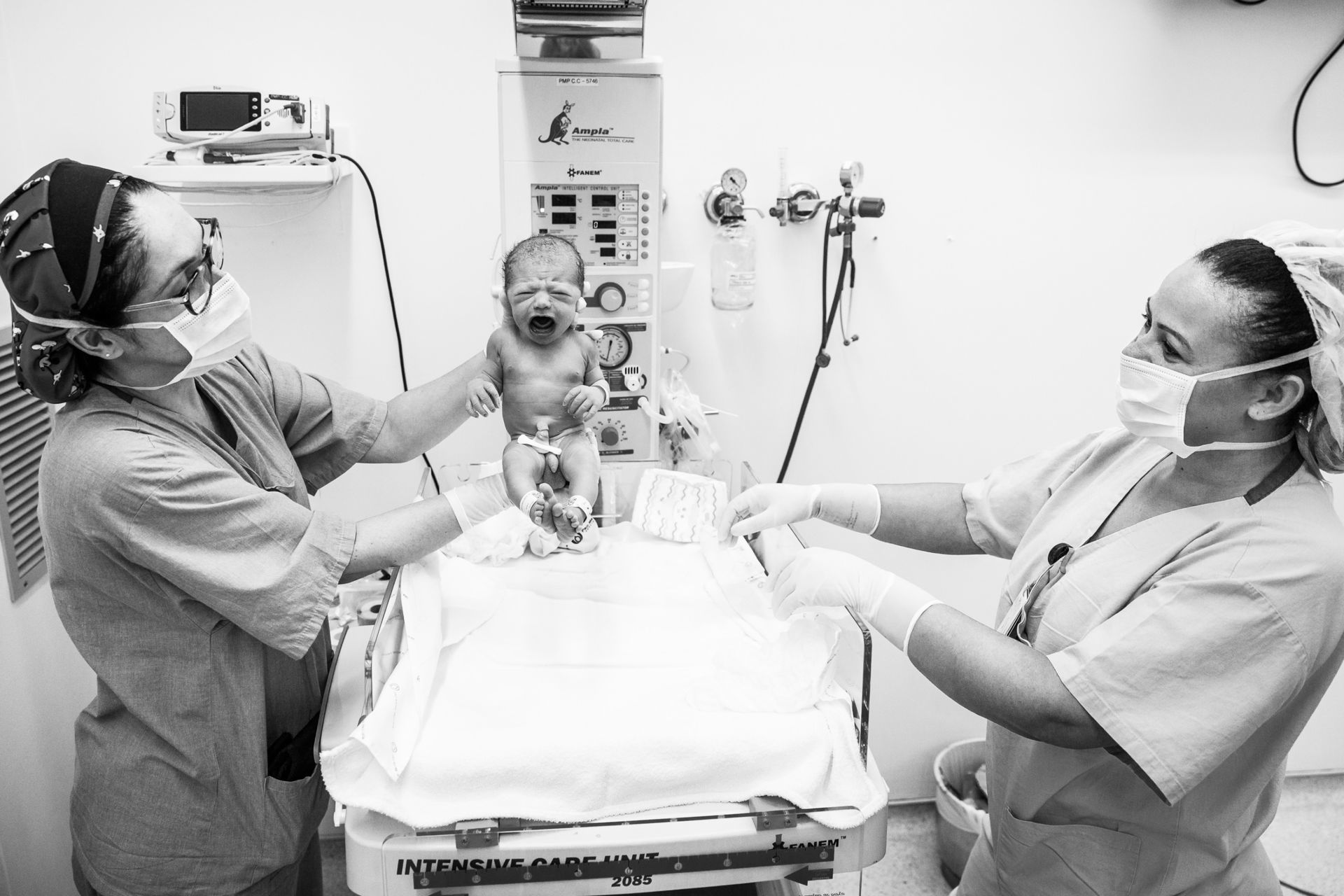 Foto AMANDA APPEL | O PARTO  - Imagem 23