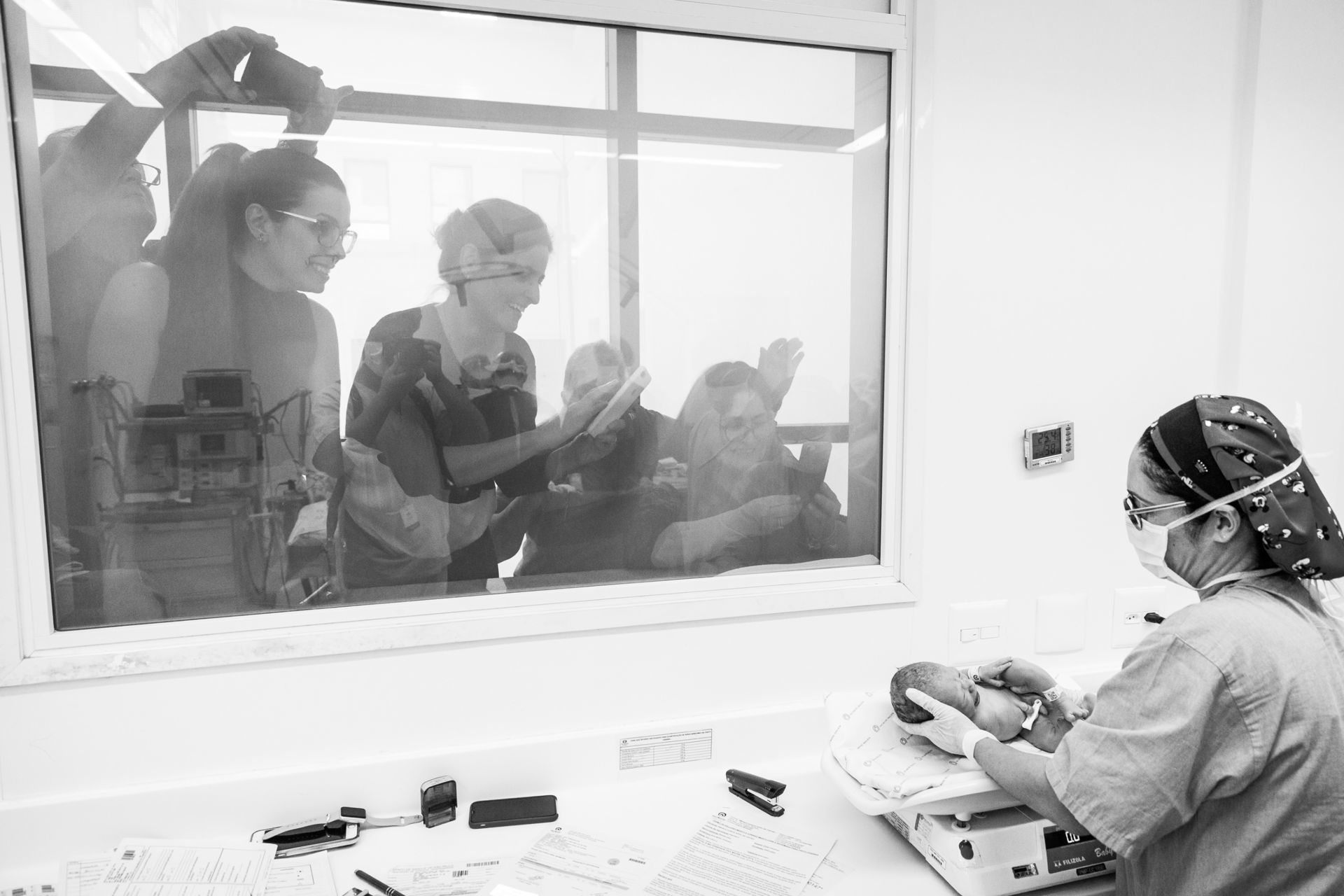 Foto AMANDA APPEL | O PARTO  - Imagem 22