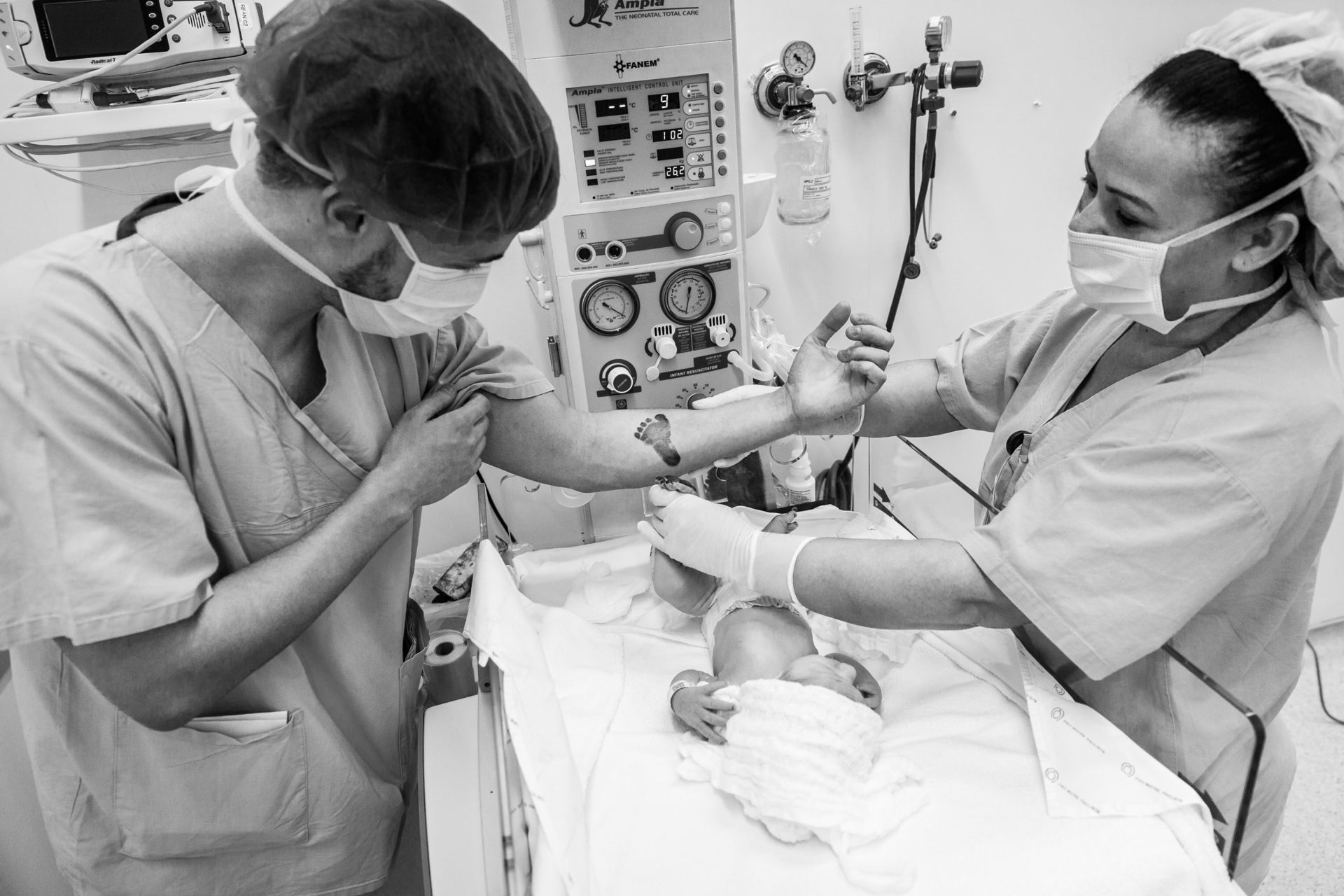 Foto AMANDA APPEL | O PARTO  - Imagem 25