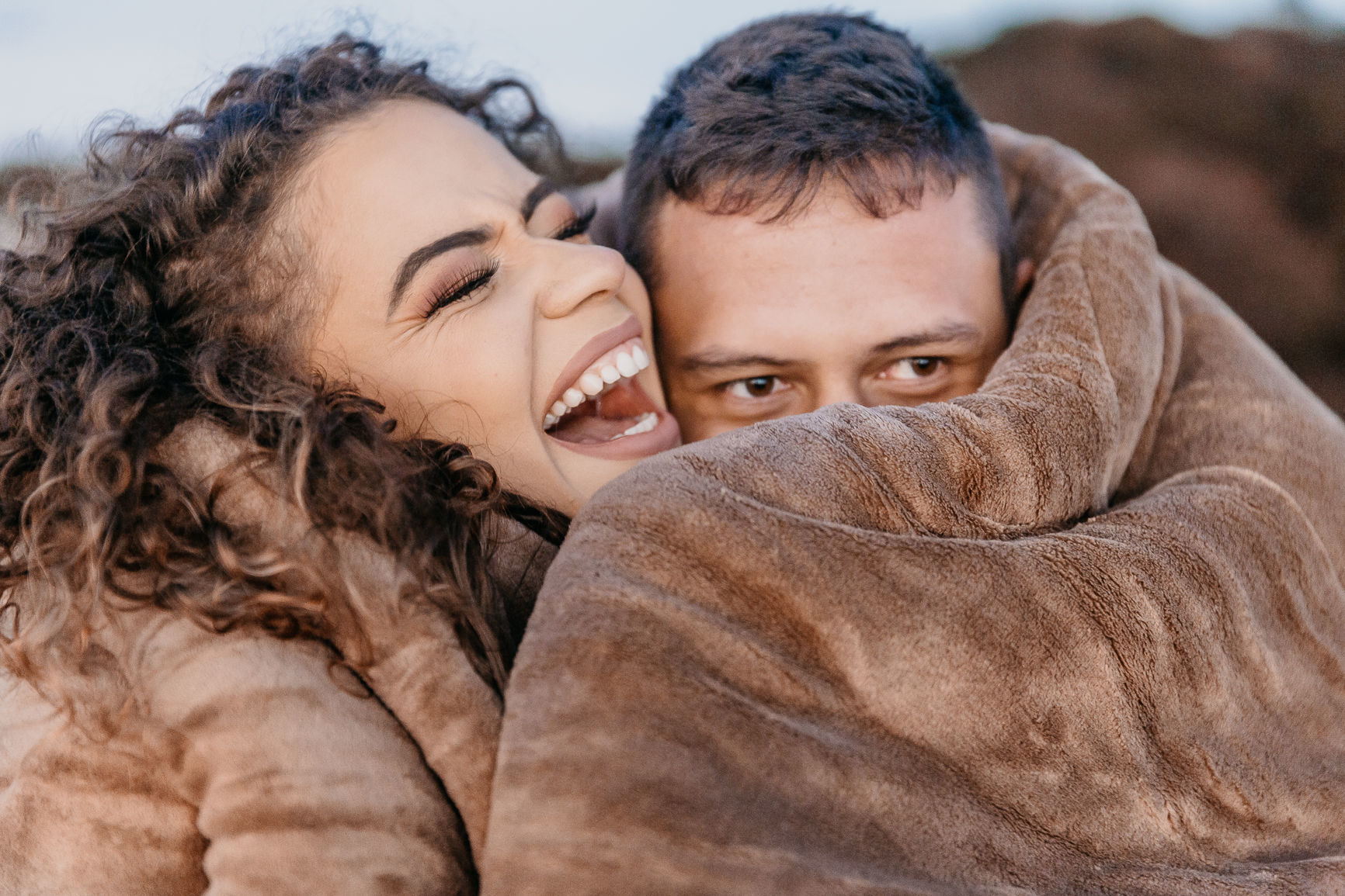 Foto Carol + Ewe | Deus foi muito Generoso neste Ensaio Foto Carol + Ewe | Deus foi muito Generoso neste Ensaio - Imagem 3