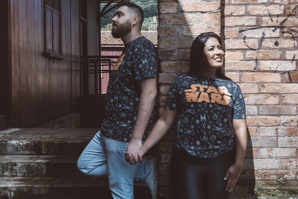 Foto BRUNA & RODRIGO | PARANAPIACABA | VOLTANDO AO PONTO AONDE TUDO COMEÇOU - Imagem 1