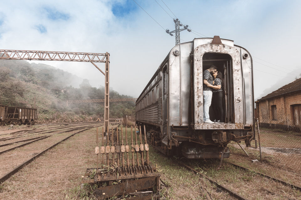 Foto BRUNA & RODRIGO | PARANAPIACABA | VOLTANDO AO PONTO AONDE TUDO COMEÇOU - Imagem 2