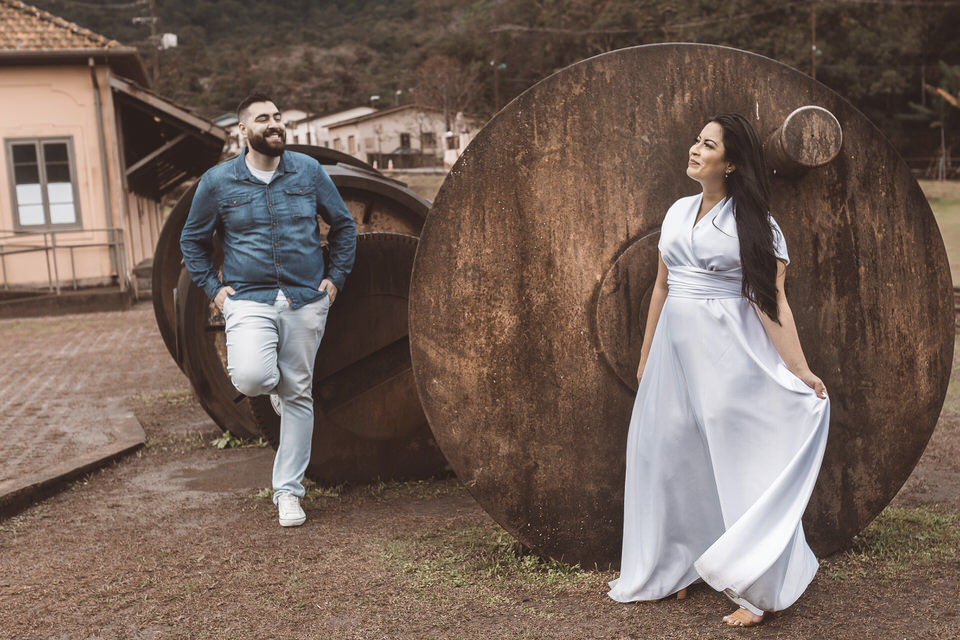 Foto BRUNA & RODRIGO | PARANAPIACABA | VOLTANDO AO PONTO AONDE TUDO COMEÇOU - Imagem 12