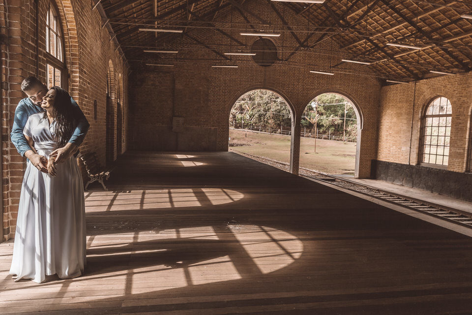 Foto BRUNA & RODRIGO | PARANAPIACABA | VOLTANDO AO PONTO AONDE TUDO COMEÇOU - Imagem 22