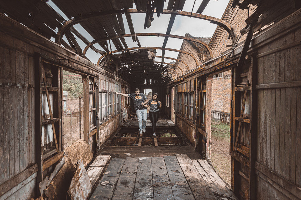 Foto BRUNA & RODRIGO | PARANAPIACABA | VOLTANDO AO PONTO AONDE TUDO COMEÇOU - Imagem 5