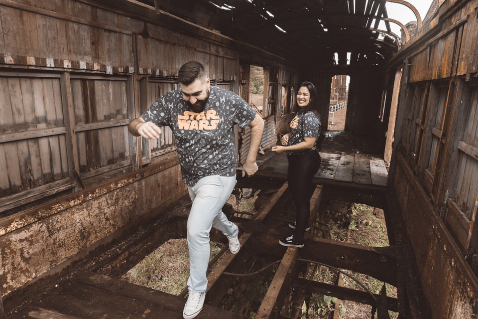 Foto BRUNA & RODRIGO | PARANAPIACABA | VOLTANDO AO PONTO AONDE TUDO COMEÇOU - Imagem 17