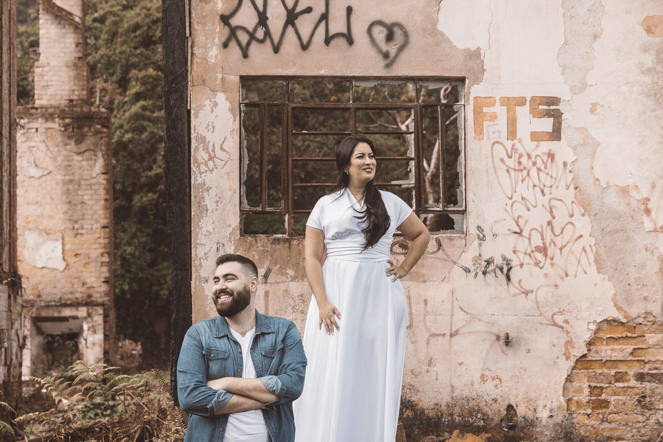 Foto BRUNA & RODRIGO | PARANAPIACABA | VOLTANDO AO PONTO AONDE TUDO COMEÇOU - Imagem 24