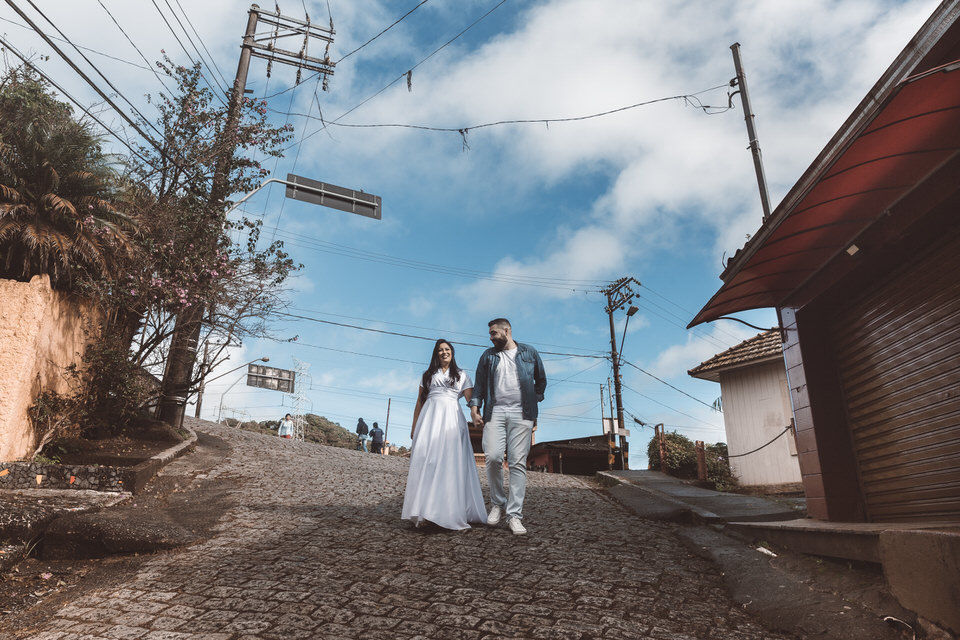 Foto BRUNA & RODRIGO | PARANAPIACABA | VOLTANDO AO PONTO AONDE TUDO COMEÇOU - Imagem 27