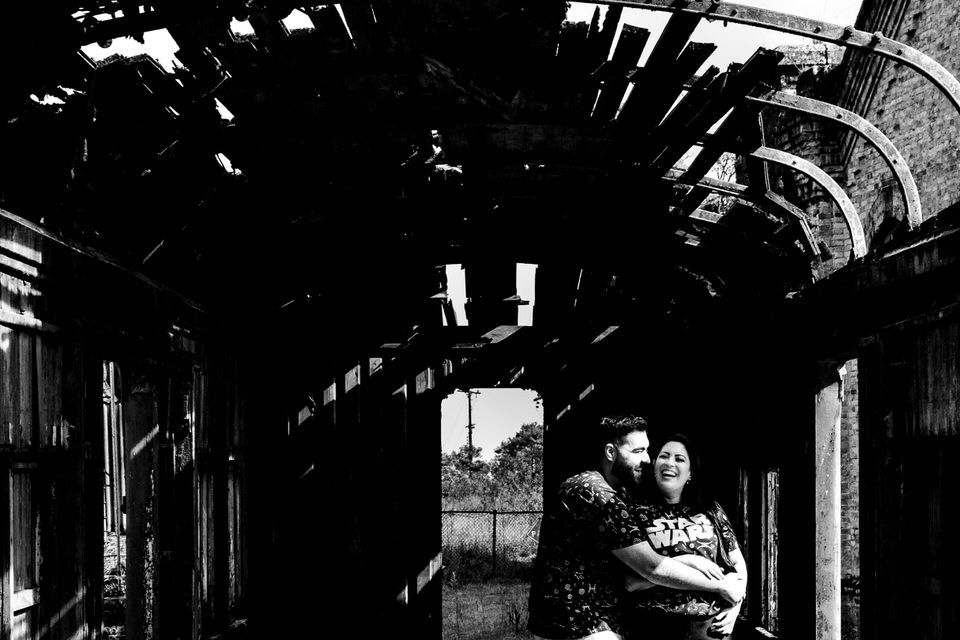 Foto BRUNA & RODRIGO | PARANAPIACABA | VOLTANDO AO PONTO AONDE TUDO COMEÇOU - Imagem 4