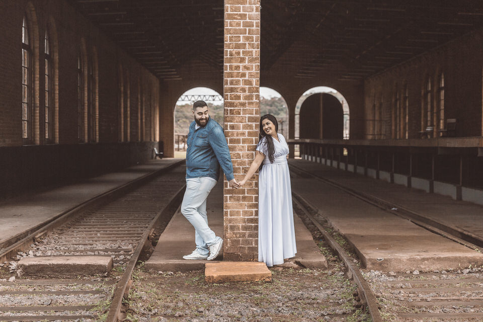 Foto BRUNA & RODRIGO | PARANAPIACABA | VOLTANDO AO PONTO AONDE TUDO COMEÇOU - Imagem 11