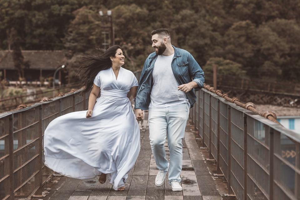 Foto BRUNA & RODRIGO | PARANAPIACABA | VOLTANDO AO PONTO AONDE TUDO COMEÇOU - Imagem 19