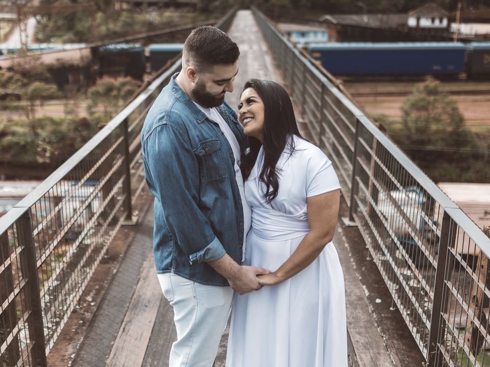 Foto BRUNA & RODRIGO | PARANAPIACABA | VOLTANDO AO PONTO AONDE TUDO COMEÇOU - Imagem 8
