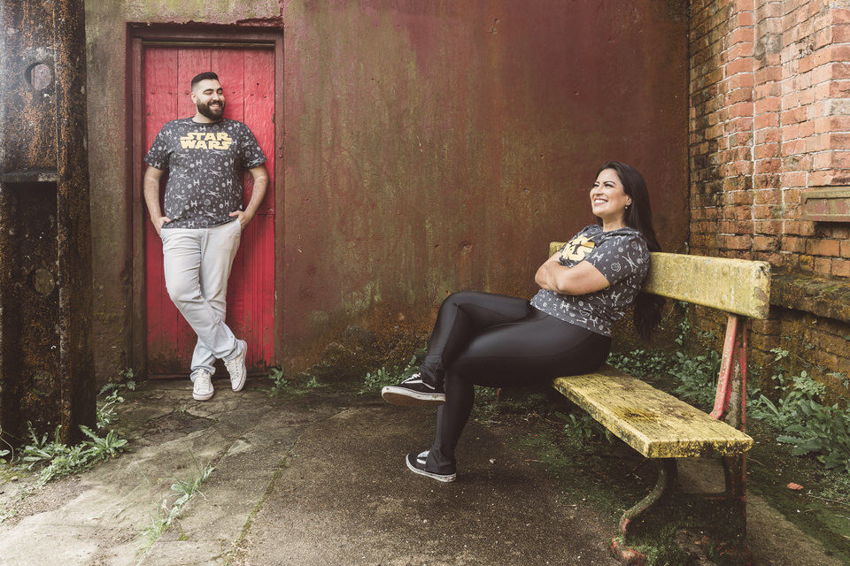 Foto BRUNA & RODRIGO | PARANAPIACABA | VOLTANDO AO PONTO AONDE TUDO COMEÇOU - Imagem 16