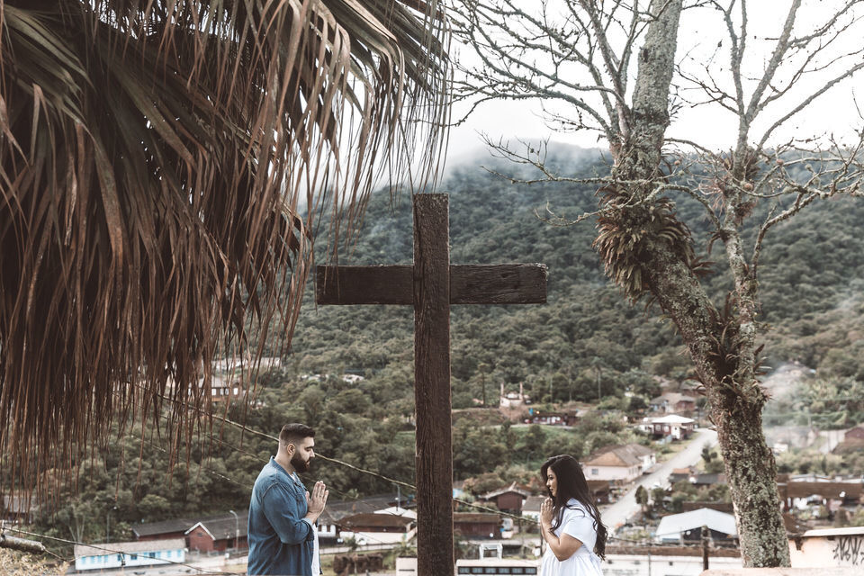 Foto BRUNA & RODRIGO | PARANAPIACABA | VOLTANDO AO PONTO AONDE TUDO COMEÇOU - Imagem 9