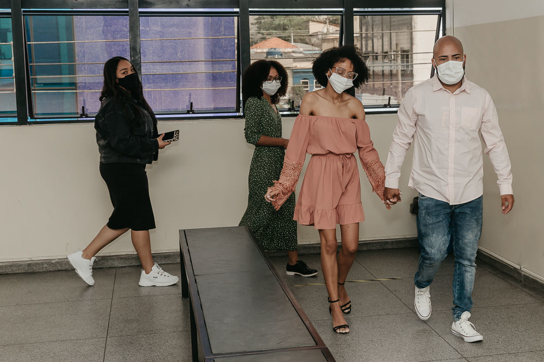 Foto Giseli & Rafael | Casamento Civil | Guarulhos Foto Giseli & Rafael | Casamento Civil | Guarulhos - Imagem 1