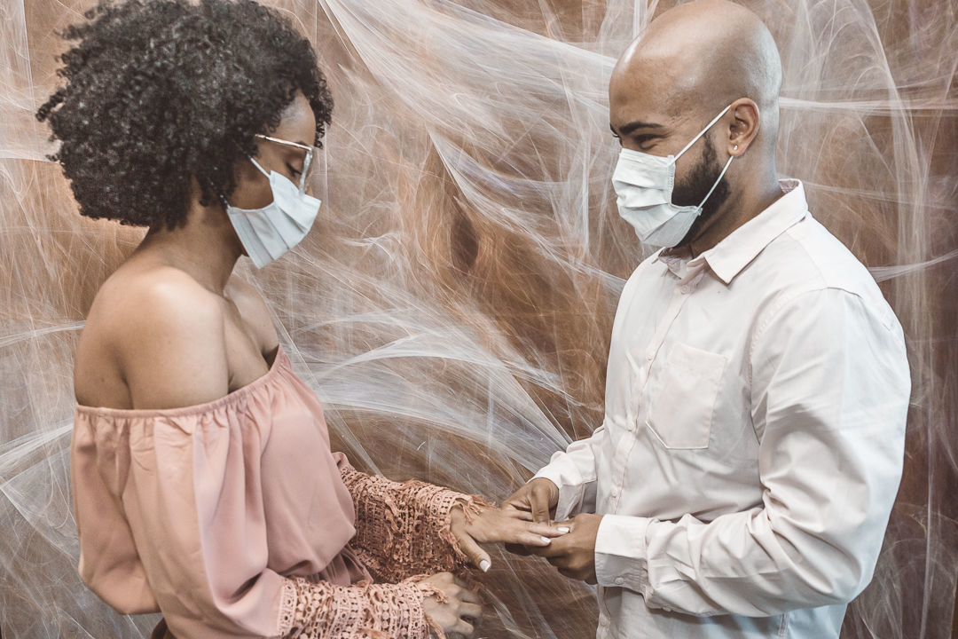 Foto Giseli & Rafael | Casamento Civil | Guarulhos Foto Giseli & Rafael | Casamento Civil | Guarulhos - Imagem 3