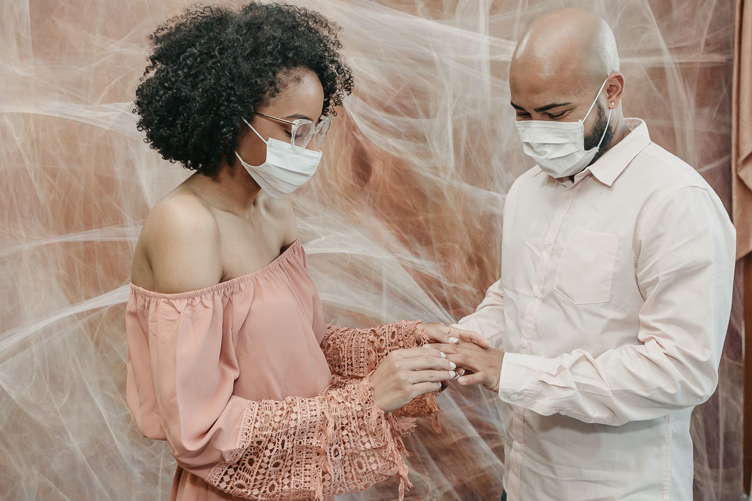 Foto Giseli & Rafael | Casamento Civil | Guarulhos Foto Giseli & Rafael | Casamento Civil | Guarulhos - Imagem 4