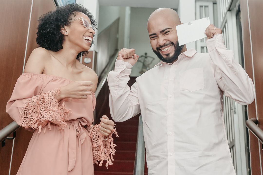 Foto Giseli & Rafael | Casamento Civil | Guarulhos Foto Giseli & Rafael | Casamento Civil | Guarulhos - Imagem 11