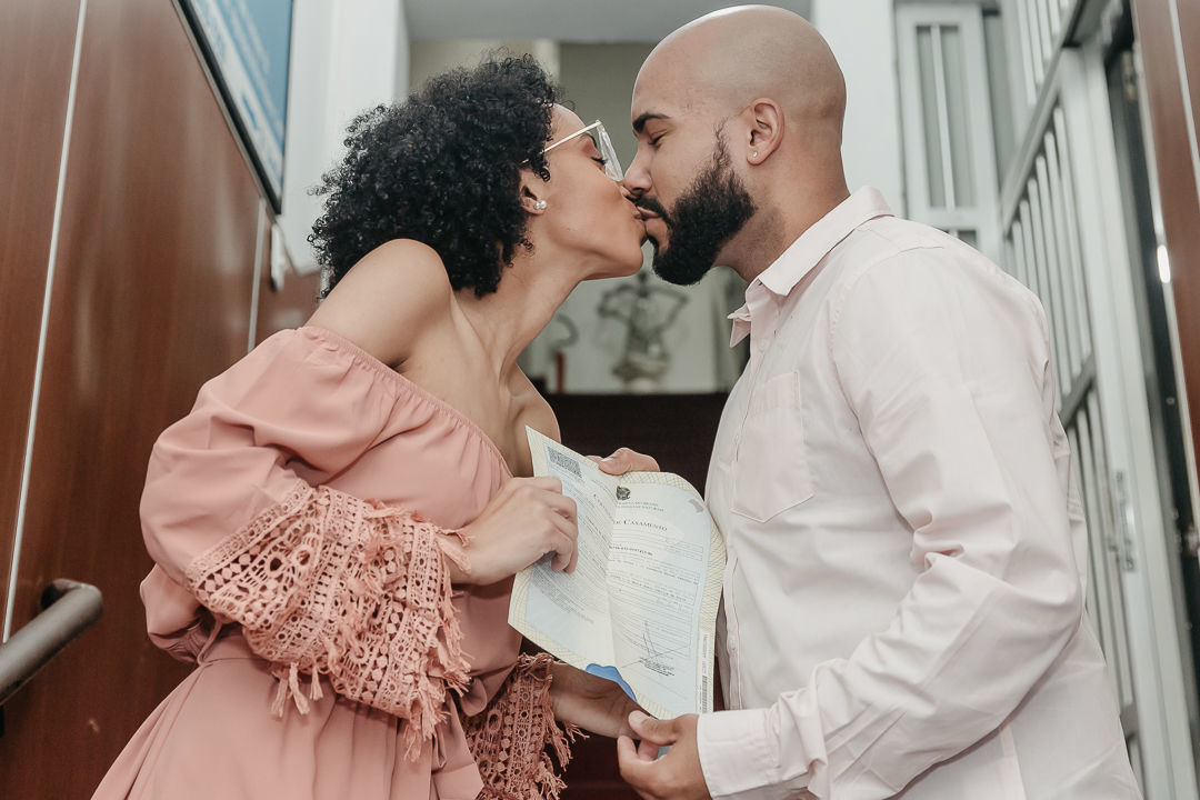 Foto Giseli & Rafael | Casamento Civil | Guarulhos Foto Giseli & Rafael | Casamento Civil | Guarulhos - Imagem 9