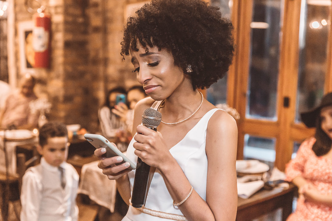 Foto GI + RAFA | WEDDING DAY | ESPAÇO VELHÃO - Imagem 13
